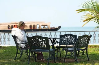 Кумараком: Cocobay Resort Kumarakom