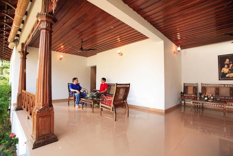 Кумараком: Cocobay Resort Kumarakom