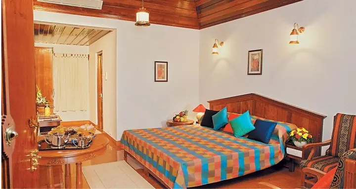 Кумараком: Cocobay Resort Kumarakom