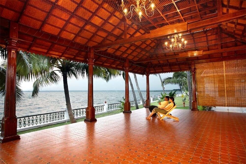 Кумараком: Cocobay Resort Kumarakom