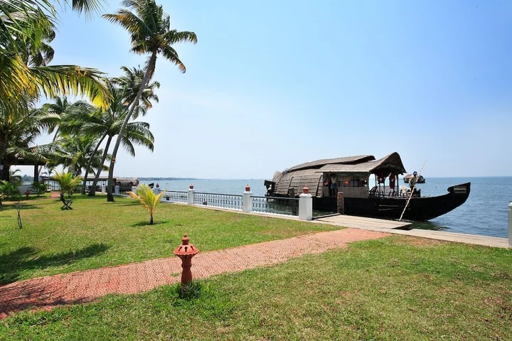 Кумараком: Cocobay Resort Kumarakom