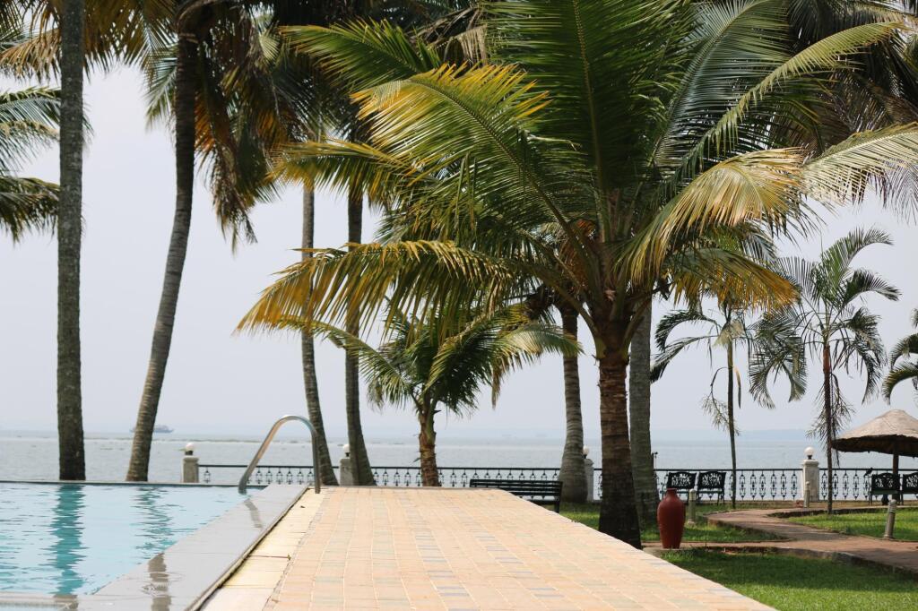 Кумараком: Cocobay Resort Kumarakom