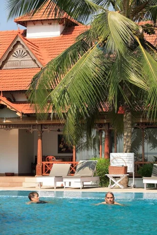 Кумараком: Cocobay Resort Kumarakom