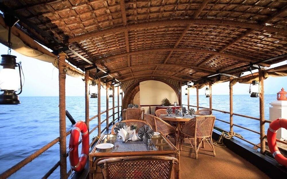 Кумараком: Cocobay Resort Kumarakom