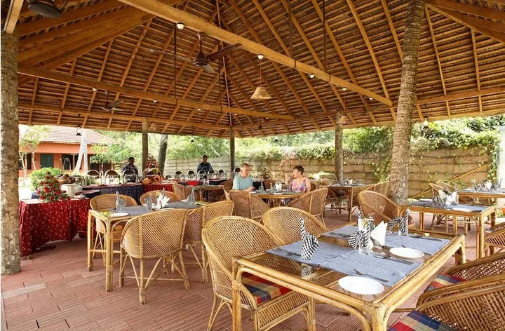 Кумараком: Cocobay Resort Kumarakom
