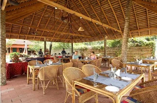 Кумараком: Cocobay Resort Kumarakom