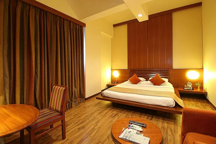 Пуна: Hotel Studio Estique