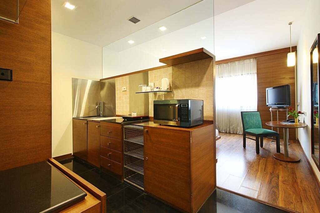 Пуна: Hotel Studio Estique