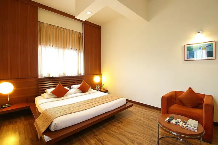 Пуна: Hotel Studio Estique