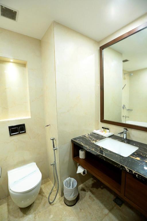 Варанаси: Hotel Meraden Grand