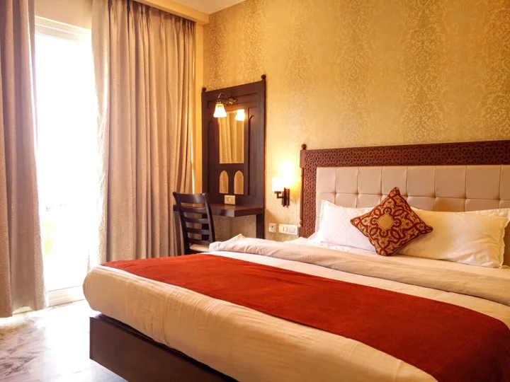 Варанаси: Hotel Surya