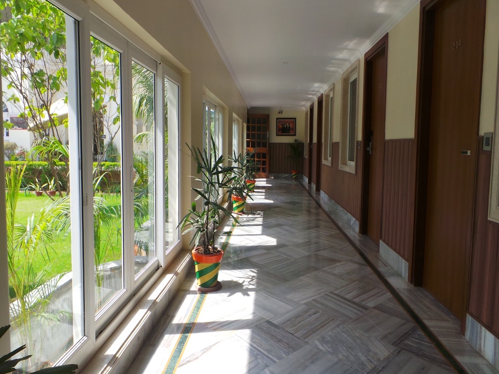Варанаси: Hotel Surya
