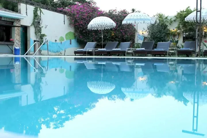 Варанаси: Hotel Surya