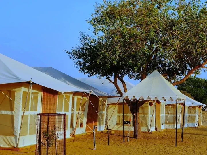 Кхури: Registhan Guest House