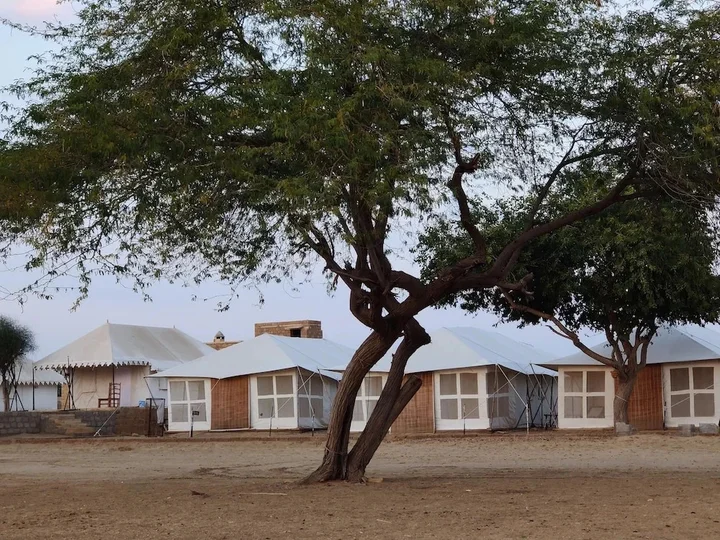 Кхури: Registhan Guest House