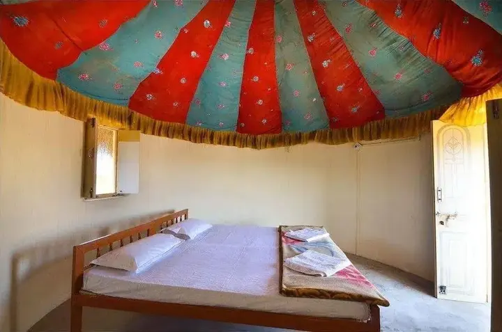 Кхури: Registhan Guest House