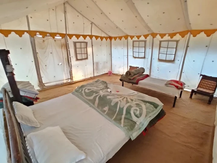 Кхури: Registhan Guest House