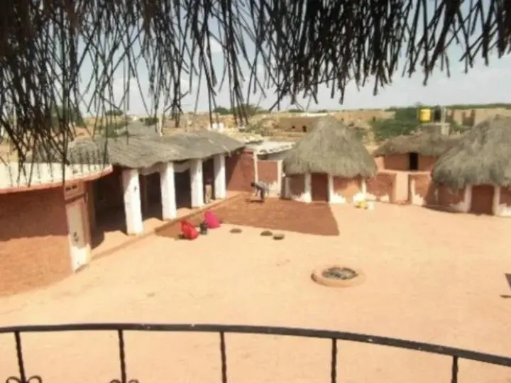 Кхури: Registhan Guest House