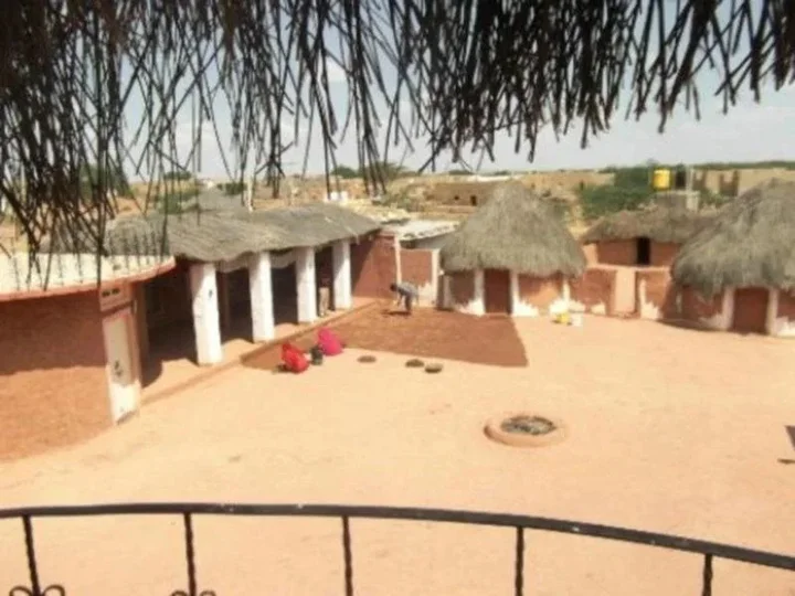 Кхури: Registhan Guest House