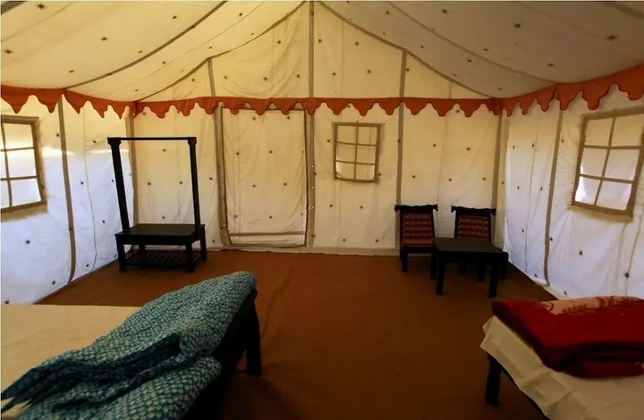 Кхури: Registhan Guest House