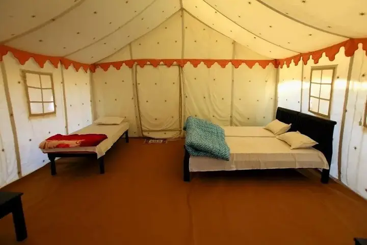 Кхури: Registhan Guest House