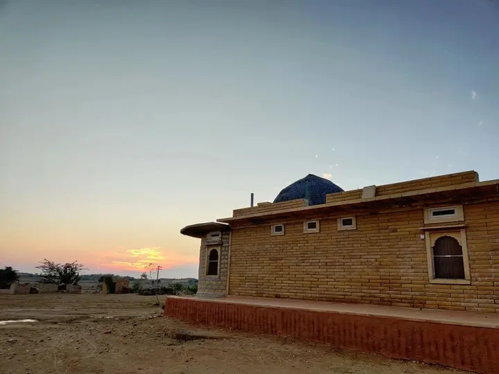 Кхури: Registhan Guest House