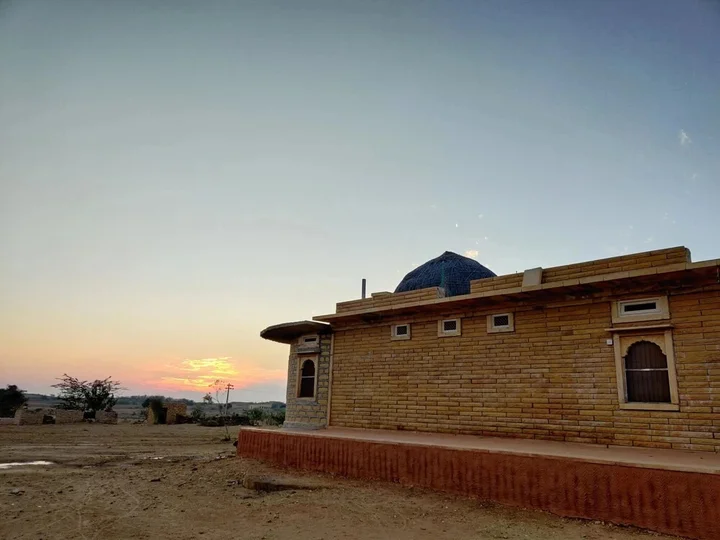 Кхури: Registhan Guest House