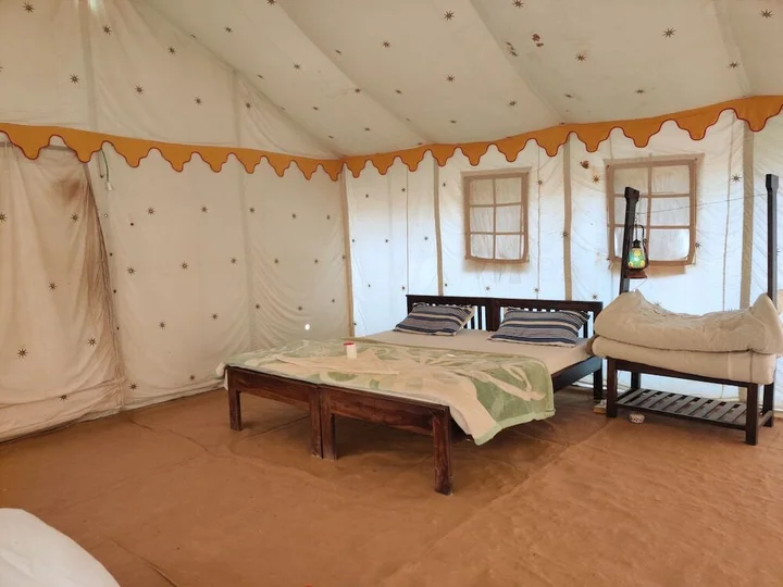Кхури: Registhan Guest House