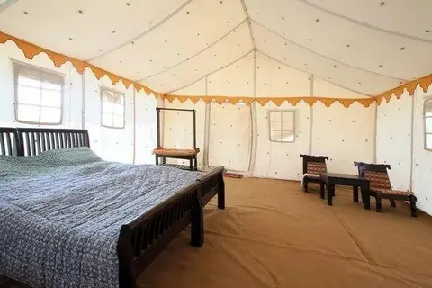 Кхури: Registhan Guest House