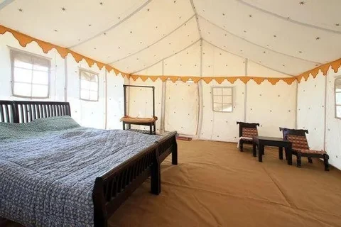 Кхури: Registhan Guest House