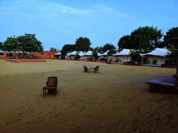 Кхури: Registhan Guest House