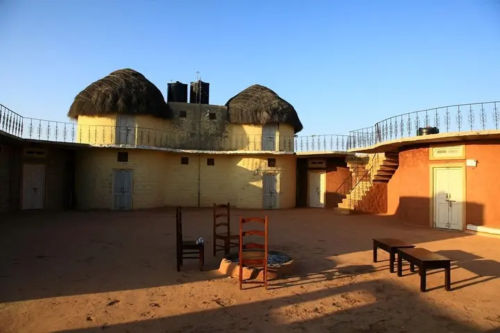 Кхури: Registhan Guest House