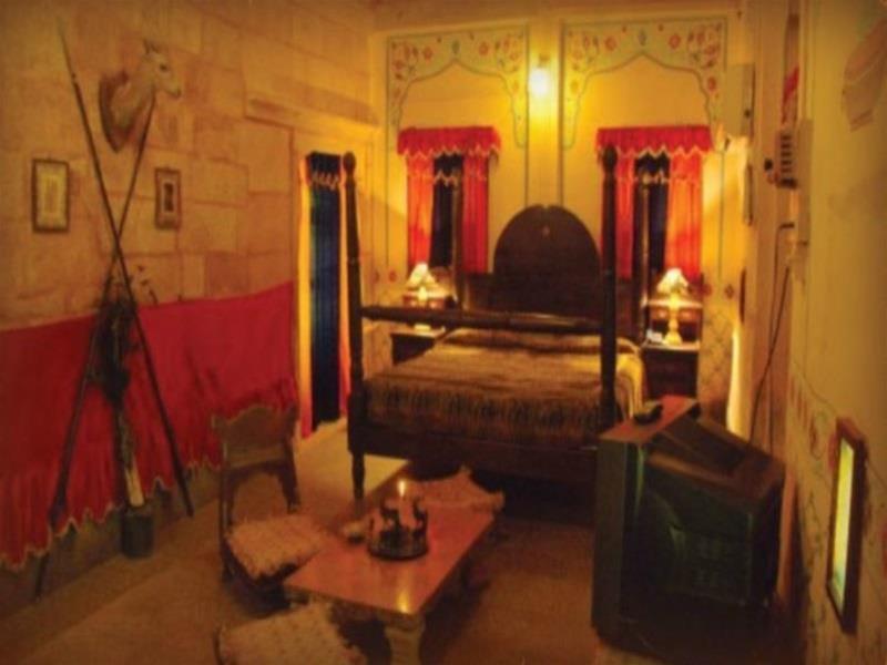 Nachana Haveli Hotel — фото 6