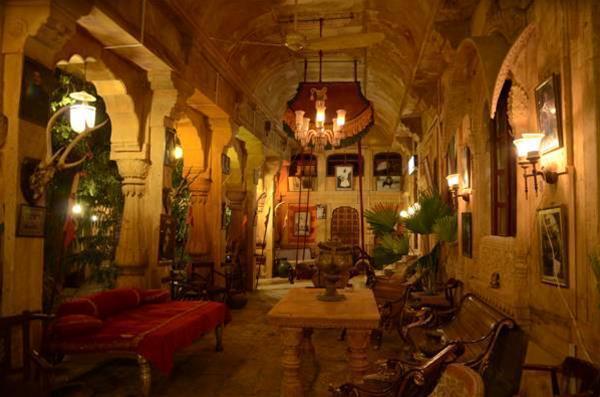 Джайсалмер: Nachana Haveli Hotel