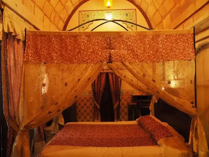 Джайсалмер: Nachana Haveli Hotel
