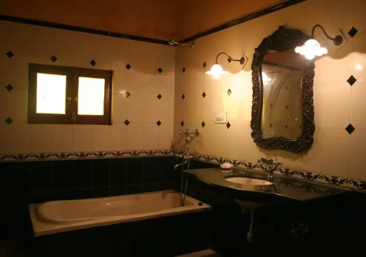 Джайсалмер: Nachana Haveli Hotel