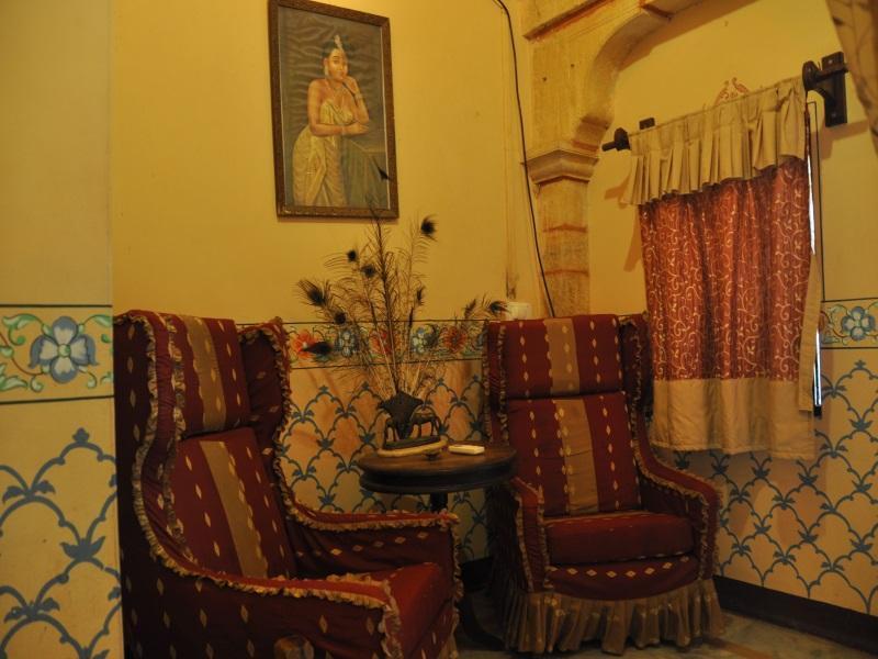 Джайсалмер: Nachana Haveli Hotel