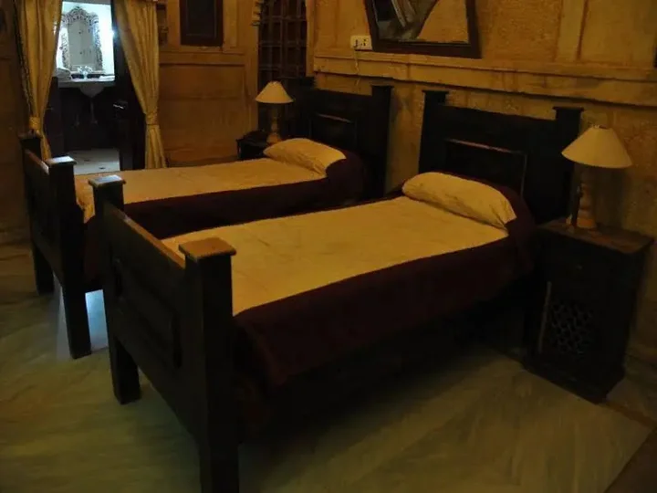 Джайсалмер: Nachana Haveli Hotel