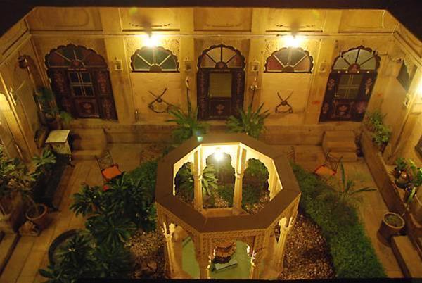 Джайсалмер: Nachana Haveli Hotel