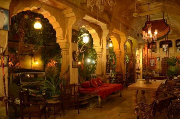 Джайсалмер: Nachana Haveli Hotel
