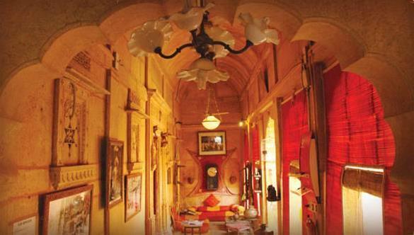 Джайсалмер: Nachana Haveli Hotel