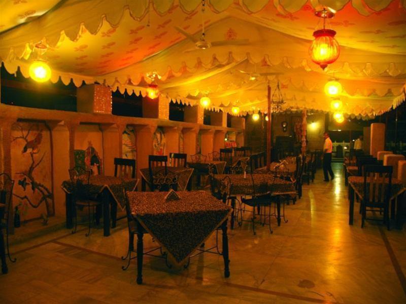 Джайсалмер: Nachana Haveli Hotel