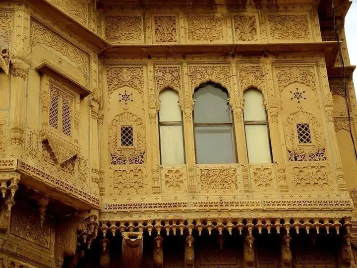 Nachana Haveli Hotel — фото 4