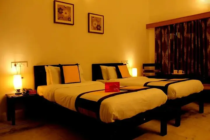 Удаипур: Hotel Mahendra Prakash