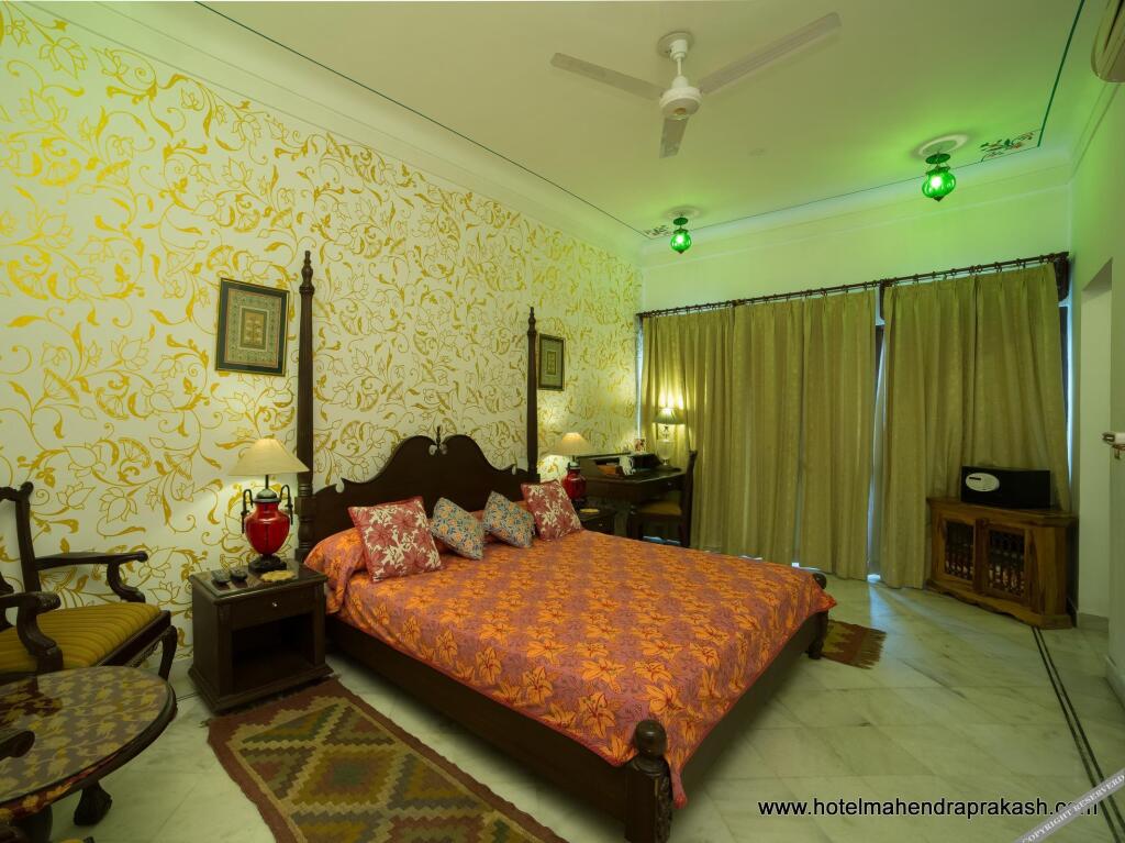 Удаипур: Hotel Mahendra Prakash
