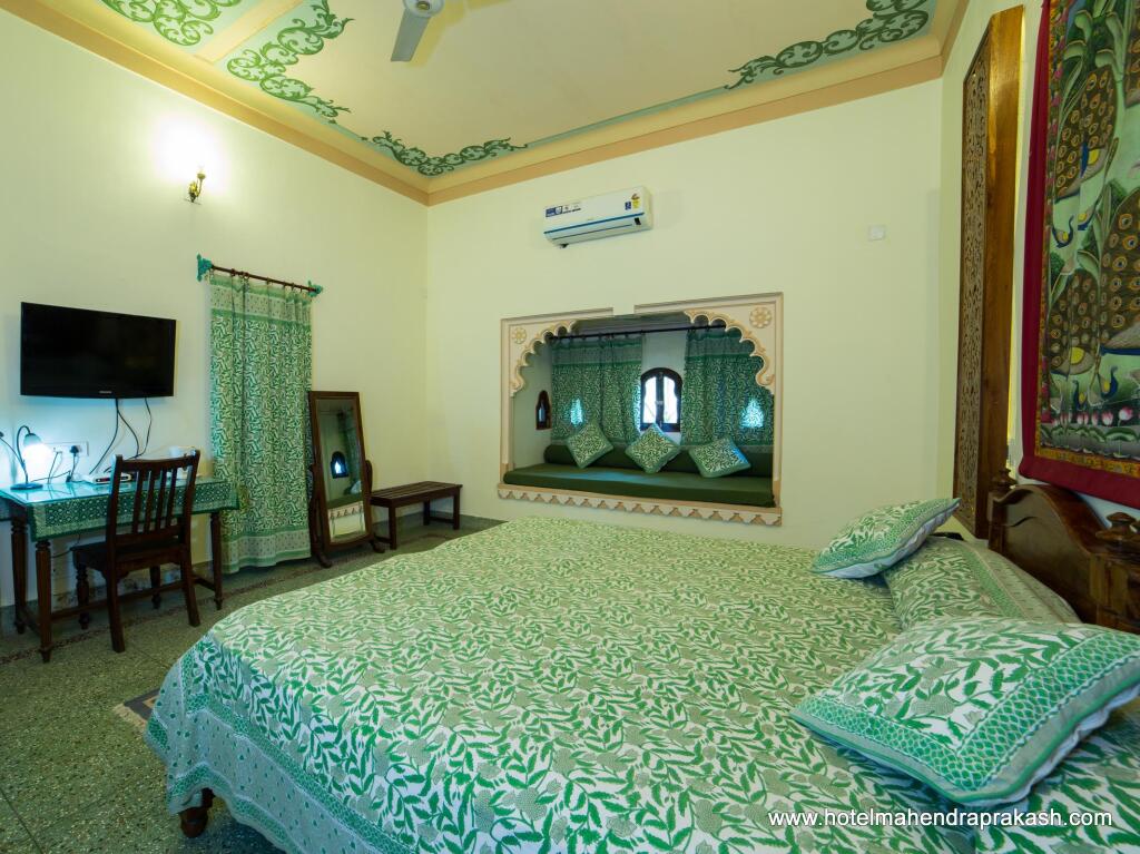 Hotel Mahendra Prakash — фото 2
