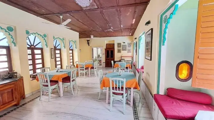 Удаипур: Hotel Mahendra Prakash