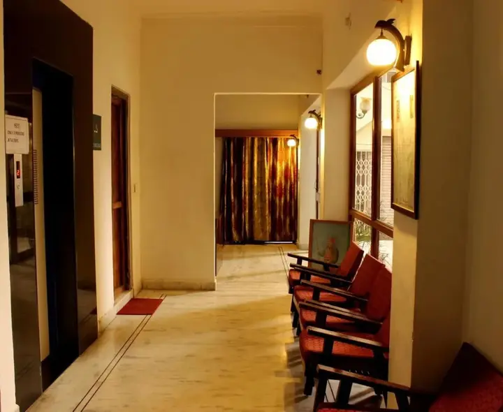 Удаипур: Hotel Mahendra Prakash