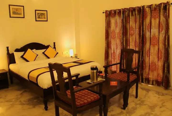 Удаипур: Hotel Mahendra Prakash