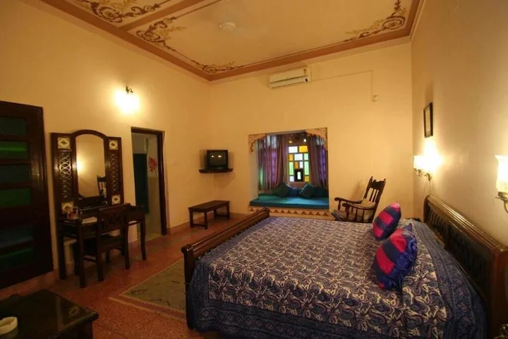 Удаипур: Hotel Mahendra Prakash